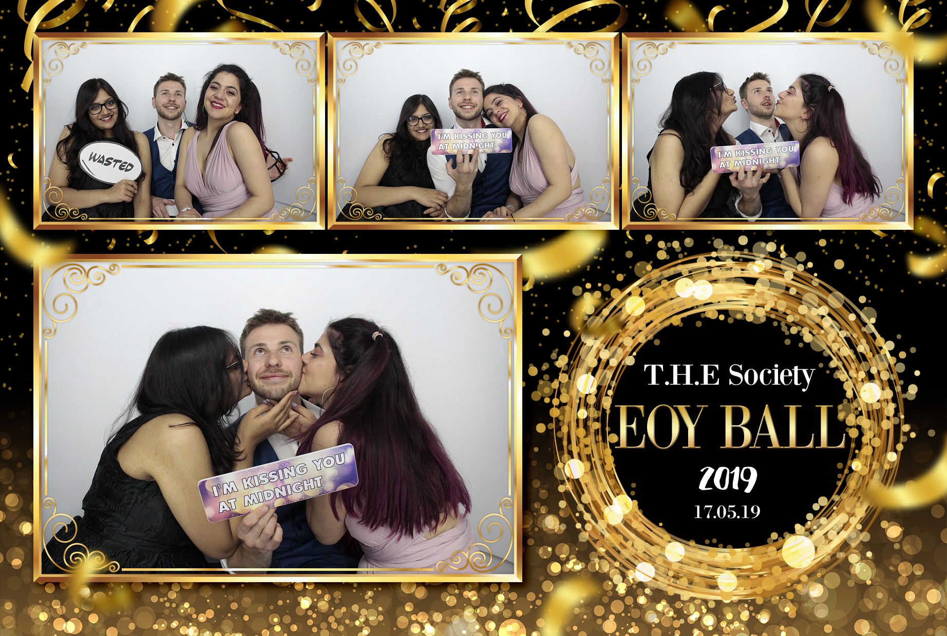 T.H.E Society Ball | View more photos from the event at gallery.myphotoboothexperience.co.uk/u/MyPhotoBoothExperienceLtd/THE-Society-Ball